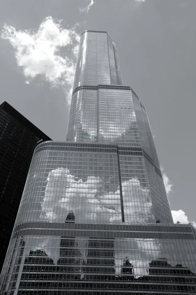 Chicago landmark — Stock Photo, Image