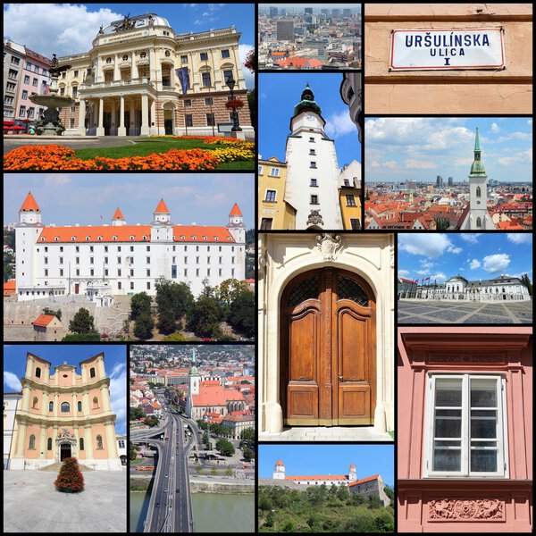 БРАТИСЛАВА