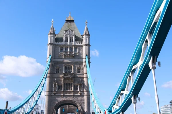 Tower Bridge, Londres —  Fotos de Stock