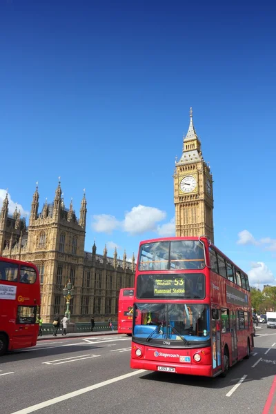 Londres, Reino Unido — Foto de Stock