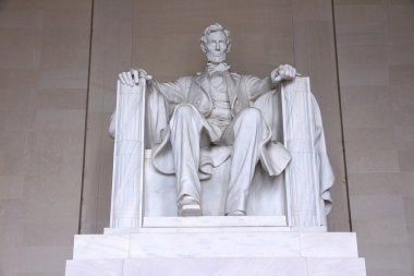 Abraham lincoln Anıtı