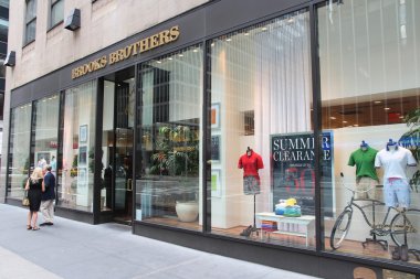 Brooks Brothers Nyc