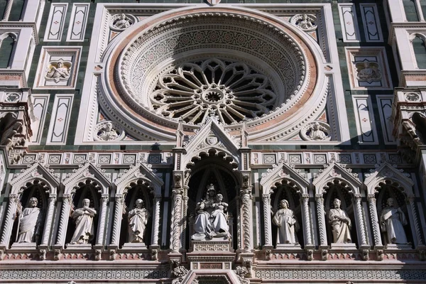 Santa Maria del fiore — Stock fotografie