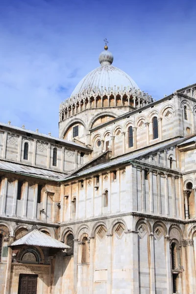 Catedral de Pisa, Italia —  Fotos de Stock