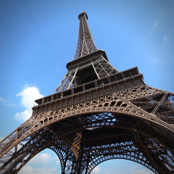 Torre Eiffel — Foto de Stock