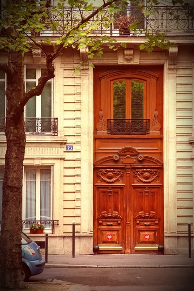 Paris, Frankreich — Stockfoto