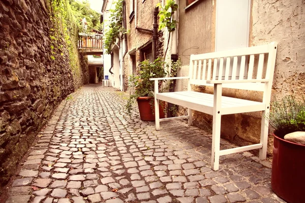 Bir Bernkastel-kues, Almanya — Stok fotoğraf