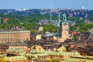 Architecture of Stockholm