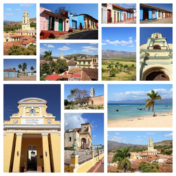 Trinidad, Cuba — Fotografia de Stock