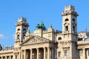 Budapeşte, Macaristan