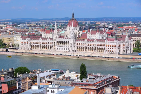 Budapest — Stockfoto