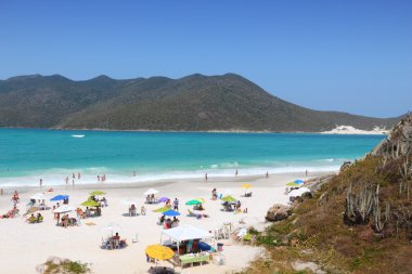 Cabo Frio beach