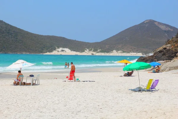 Brasile spiaggia — Foto Stock