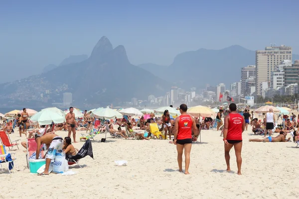 Rio de janeiro — Foto Stock