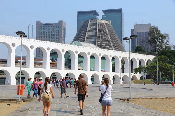 Lapa, Rio de Janeiro — Stockfoto