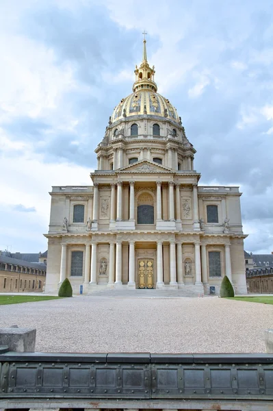 Paris inválida — Fotografia de Stock