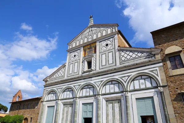 Basílica de Florencia —  Fotos de Stock