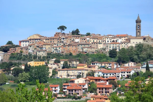 Peccioli, Italy — Stock Photo, Image