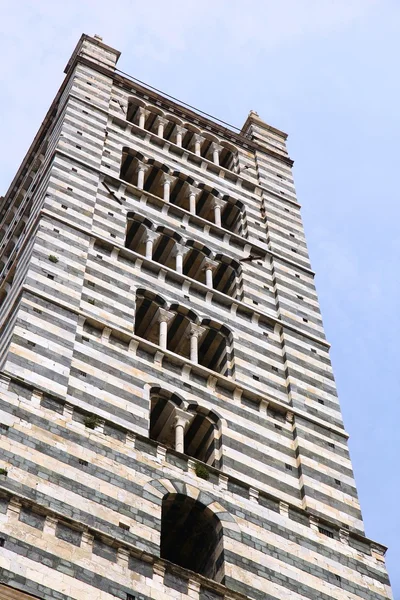 Siena, İtalya — Stok fotoğraf