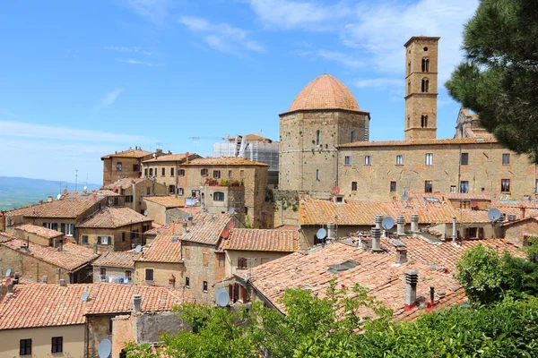 Volterra — Stock Photo, Image