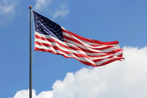 US flag — Stock Photo, Image