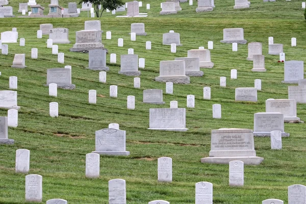 Arlington Cemetery — Stock Photo, Image