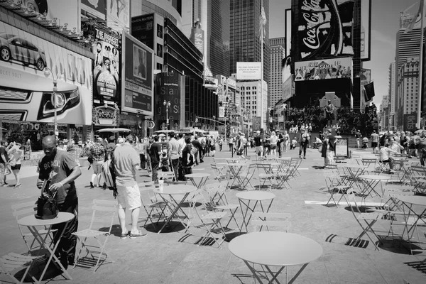 Times Square — Stockfoto