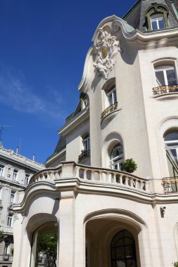 Viyana Büyükelçiliği