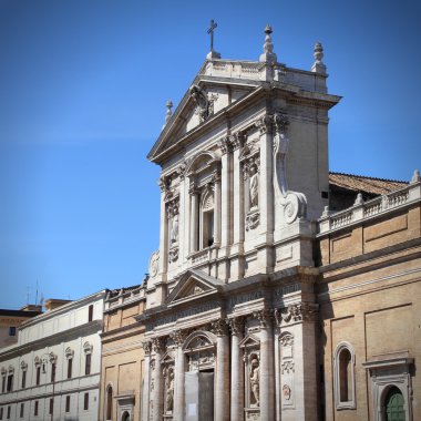Quirinal tepesi, Roma