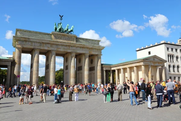 Berlin — Stockfoto