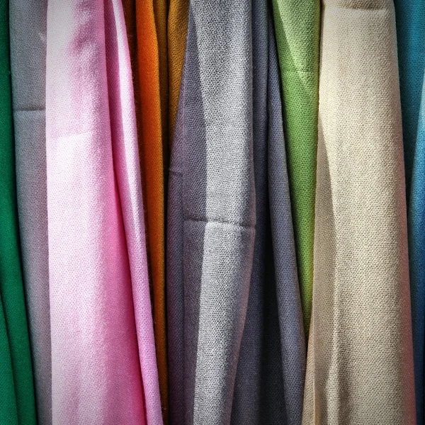 Textiles — Stock Photo, Image