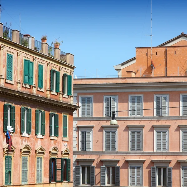 Rome het platform — Stockfoto