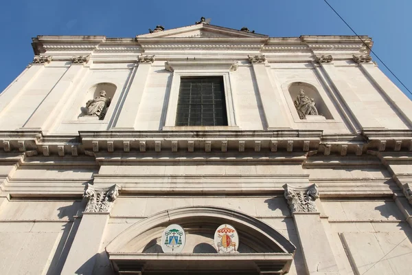 Bergamo, Italia — Stok fotoğraf