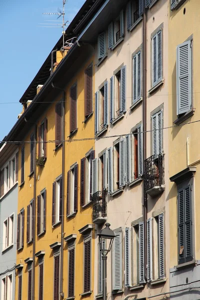 Bérgamo — Fotografia de Stock