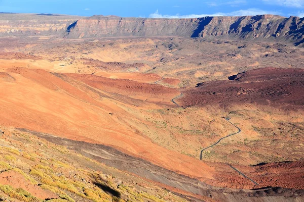 Teneriffa-Landschaft — Stockfoto