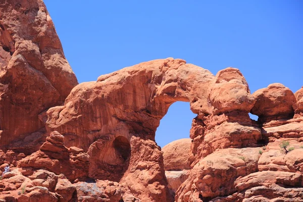 Národní park Arches — Stock fotografie