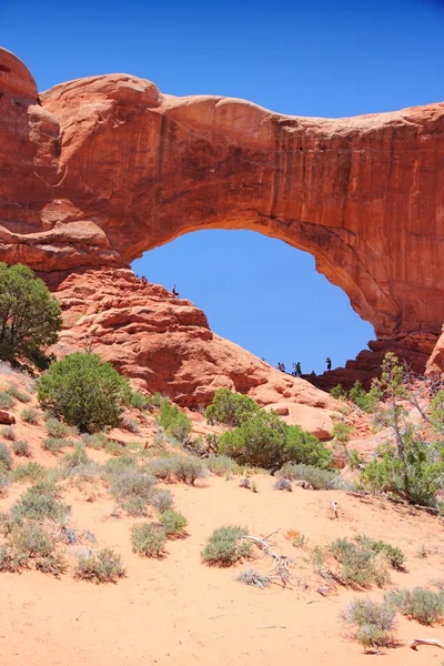 Naturaleza de Utah — Foto de Stock