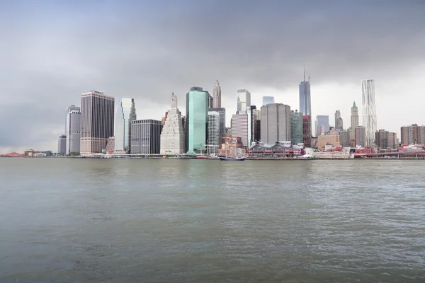 New York panorama — Stock fotografie