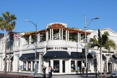 beverly hills alışveriş