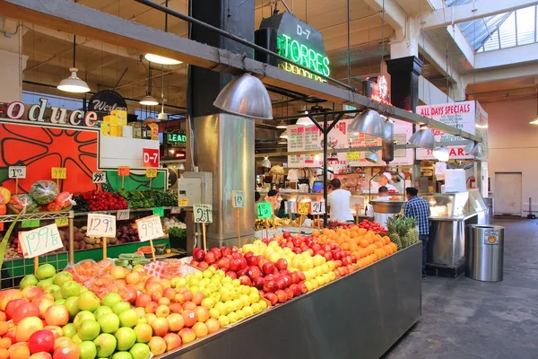 Los Angeles markt — Stockfoto