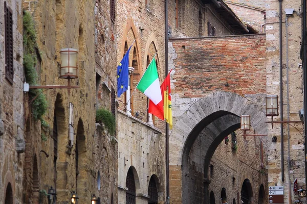 San Gimignano — Photo