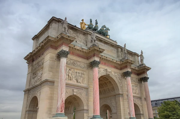 Monumento de París —  Fotos de Stock