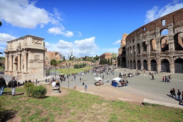 Rome, Italy — Stock Photo, Image