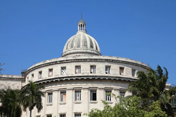 Hauptstadt des Landes, Havanna — Stockfoto