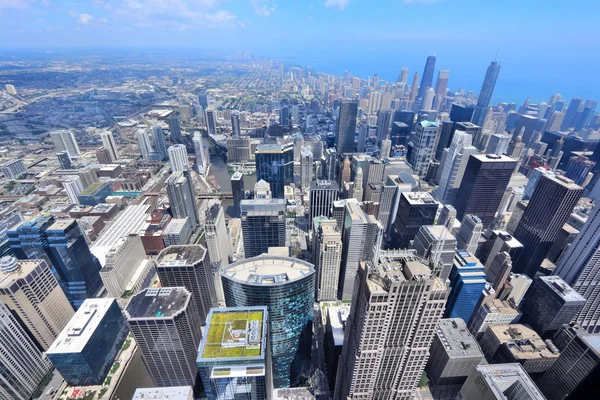 Chicago — Foto de Stock