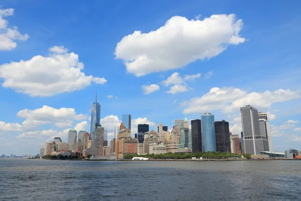 New York-staden — Stockfoto