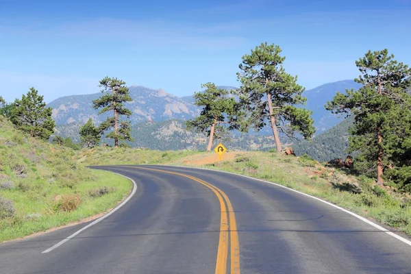 Camino de Colorado — Foto de Stock