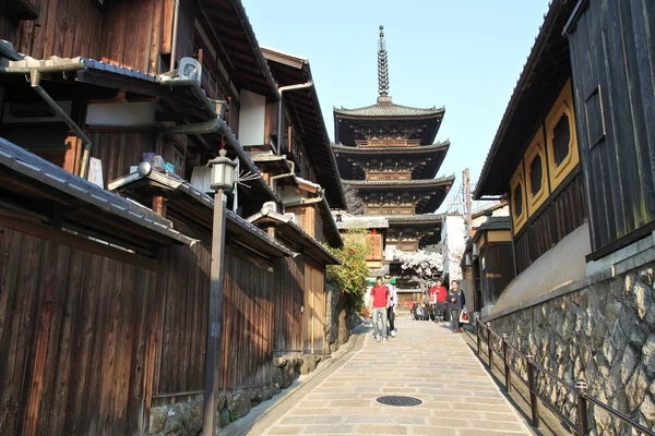 KYOTO. — Foto de Stock