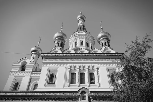 Vienna Orthodox Cathedral — Stock Photo, Image