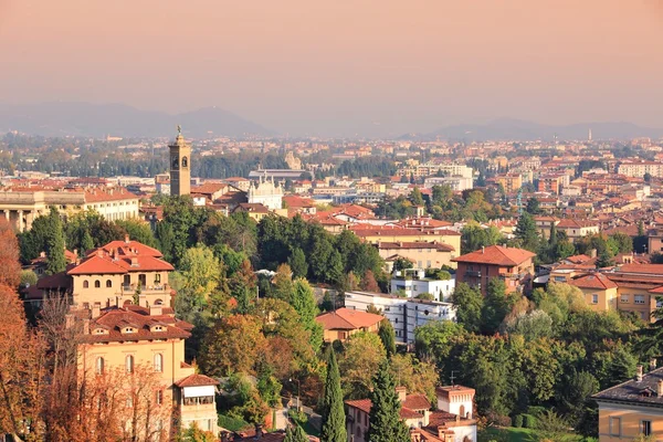 Bergamo, Lombardia — Zdjęcie stockowe